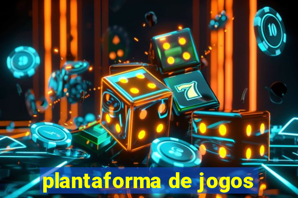 plantaforma de jogos